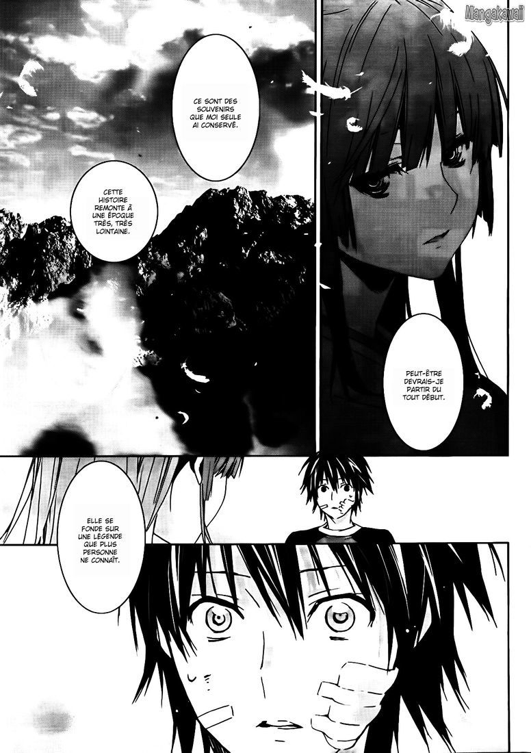  Sekirei - Chapitre 114 - 15