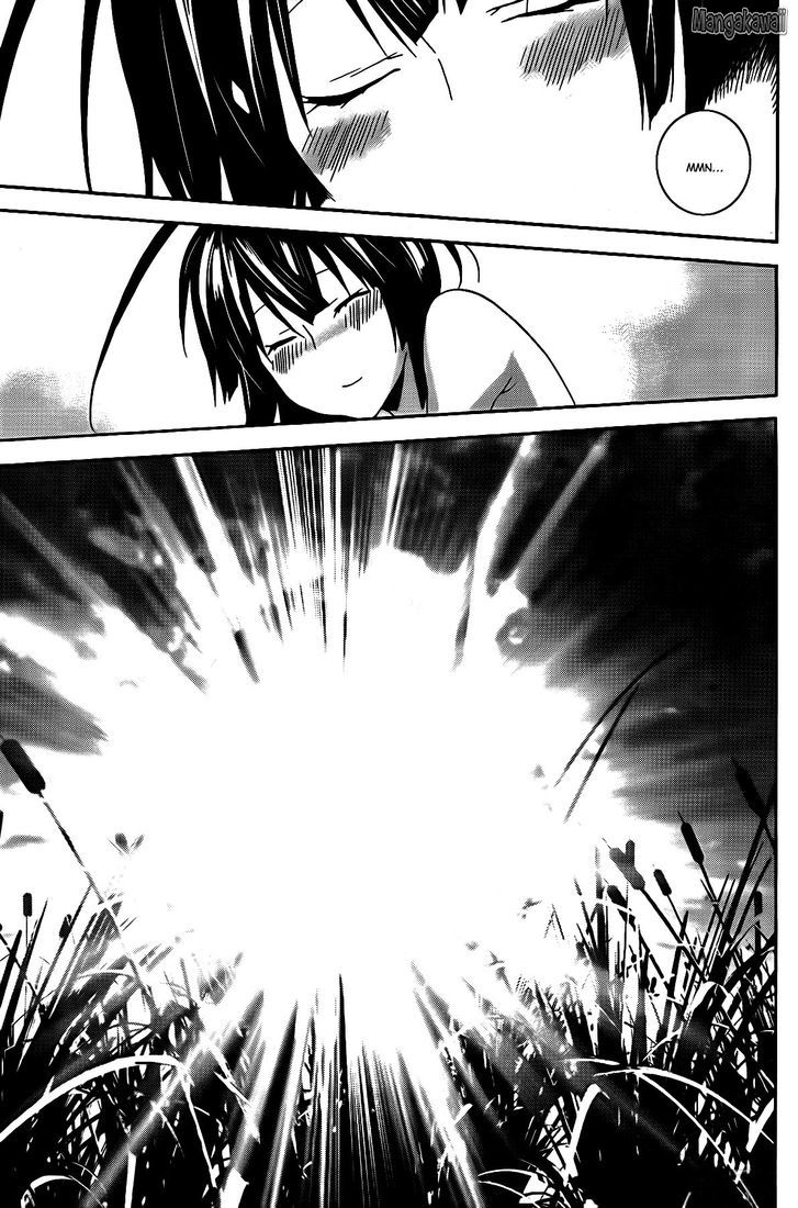  Sekirei - Chapitre 115 - 12