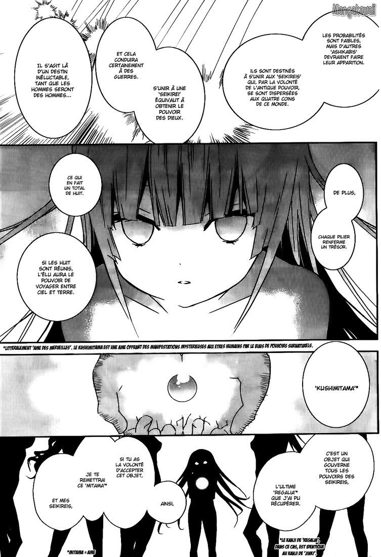  Sekirei - Chapitre 116 - 7