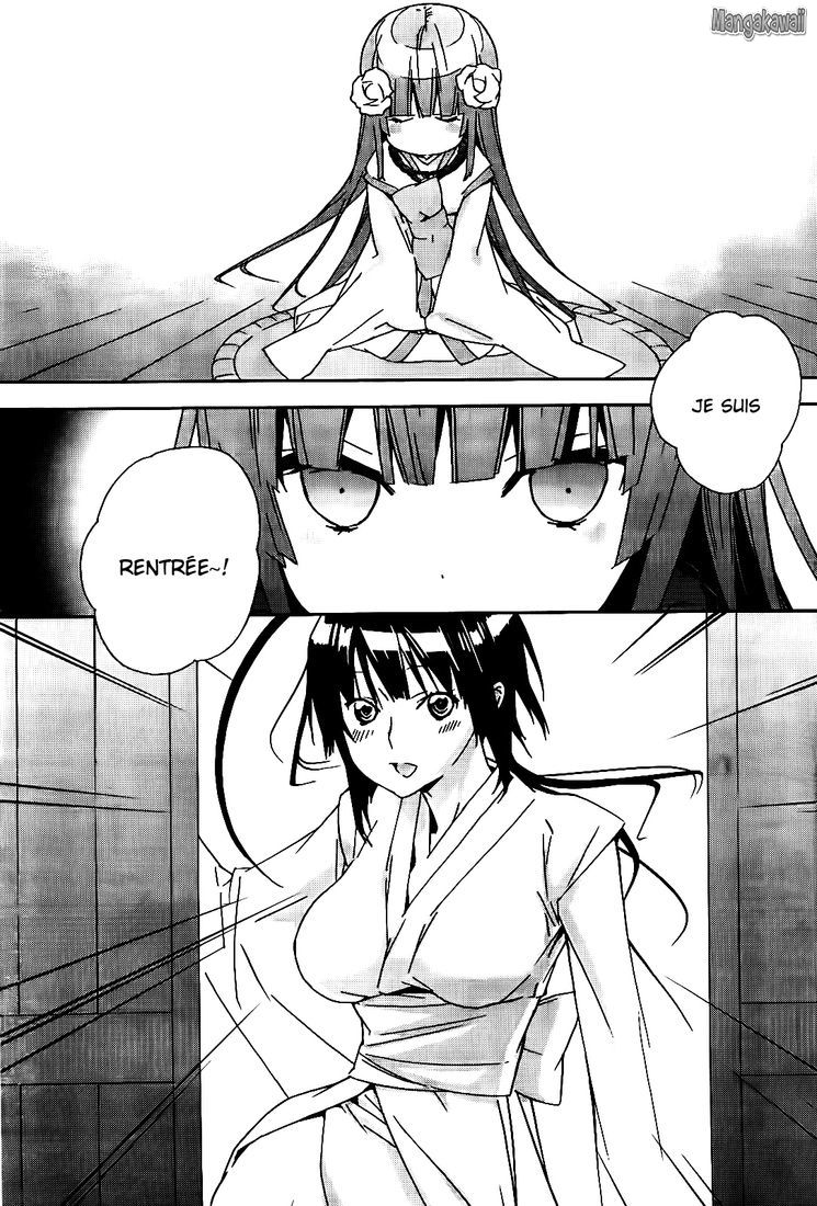  Sekirei - Chapitre 116 - 13