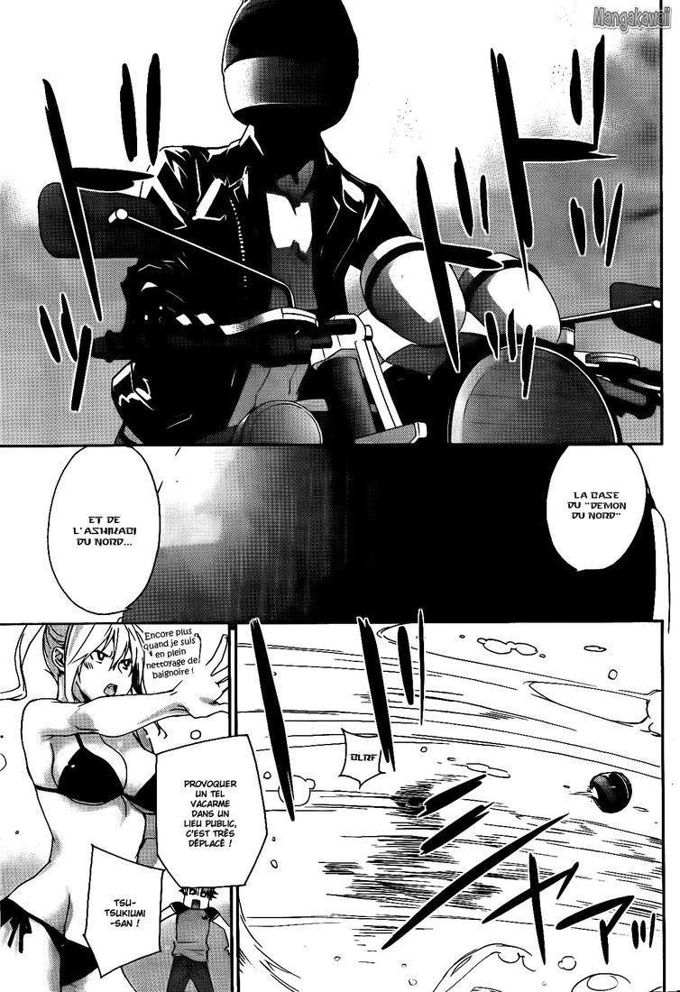  Sekirei - Chapitre 119 - 14