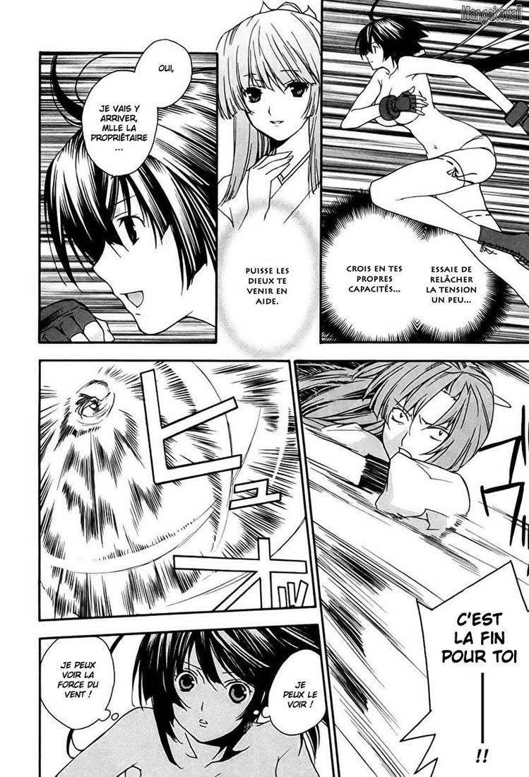  Sekirei - Chapitre 12 - 8