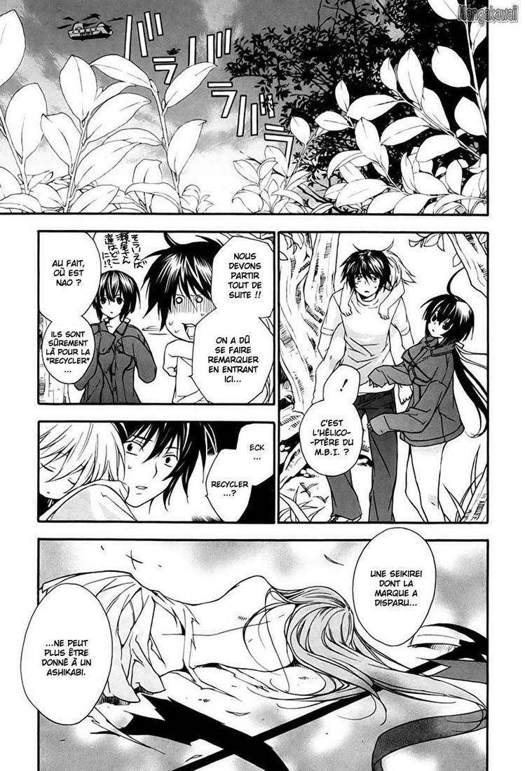  Sekirei - Chapitre 12 - 19