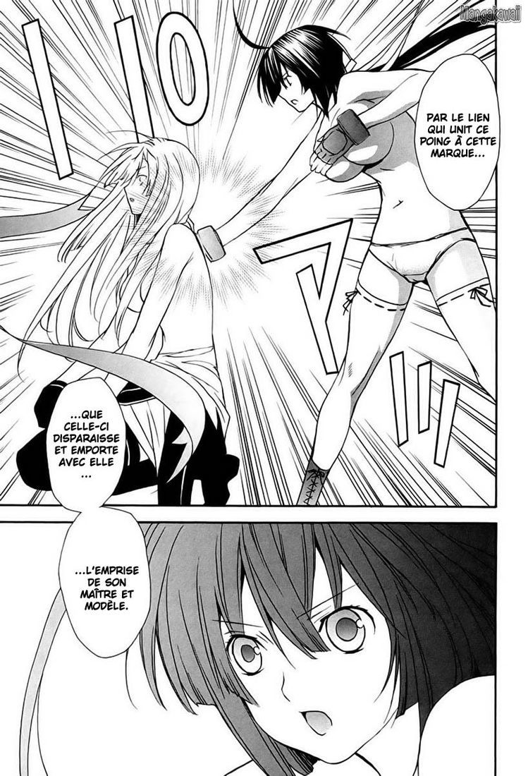  Sekirei - Chapitre 12 - 11