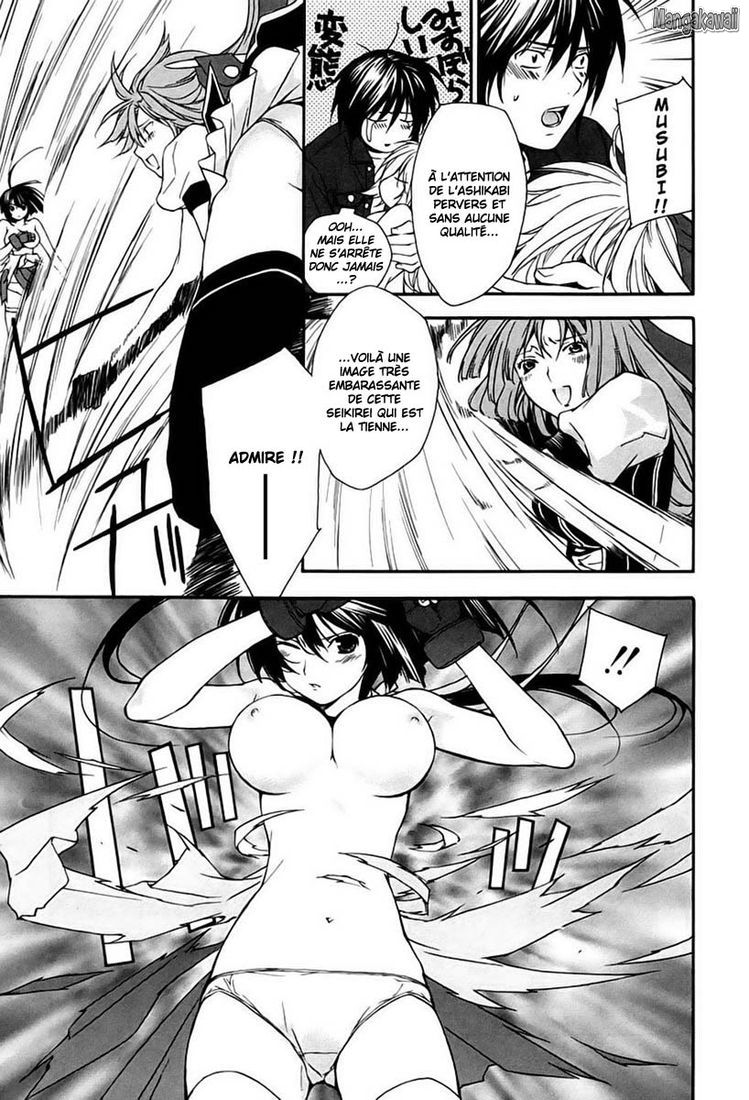  Sekirei - Chapitre 12 - 3