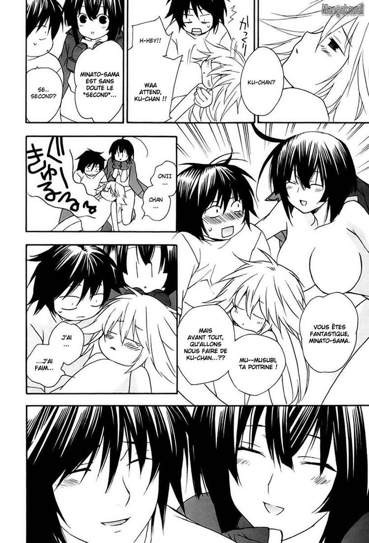  Sekirei - Chapitre 12 - 18