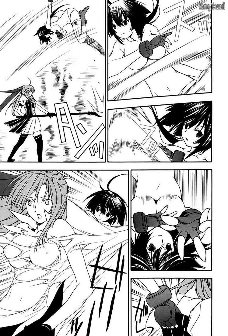  Sekirei - Chapitre 12 - 9