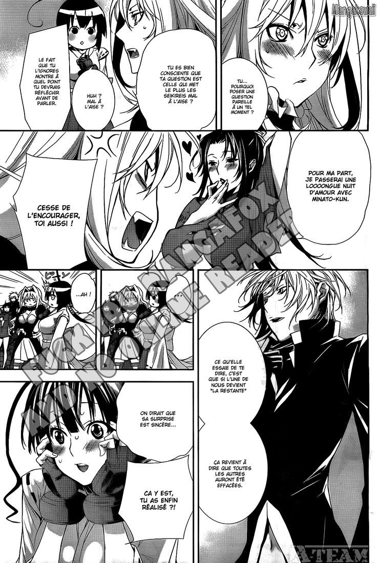  Sekirei - Chapitre 125 - 3