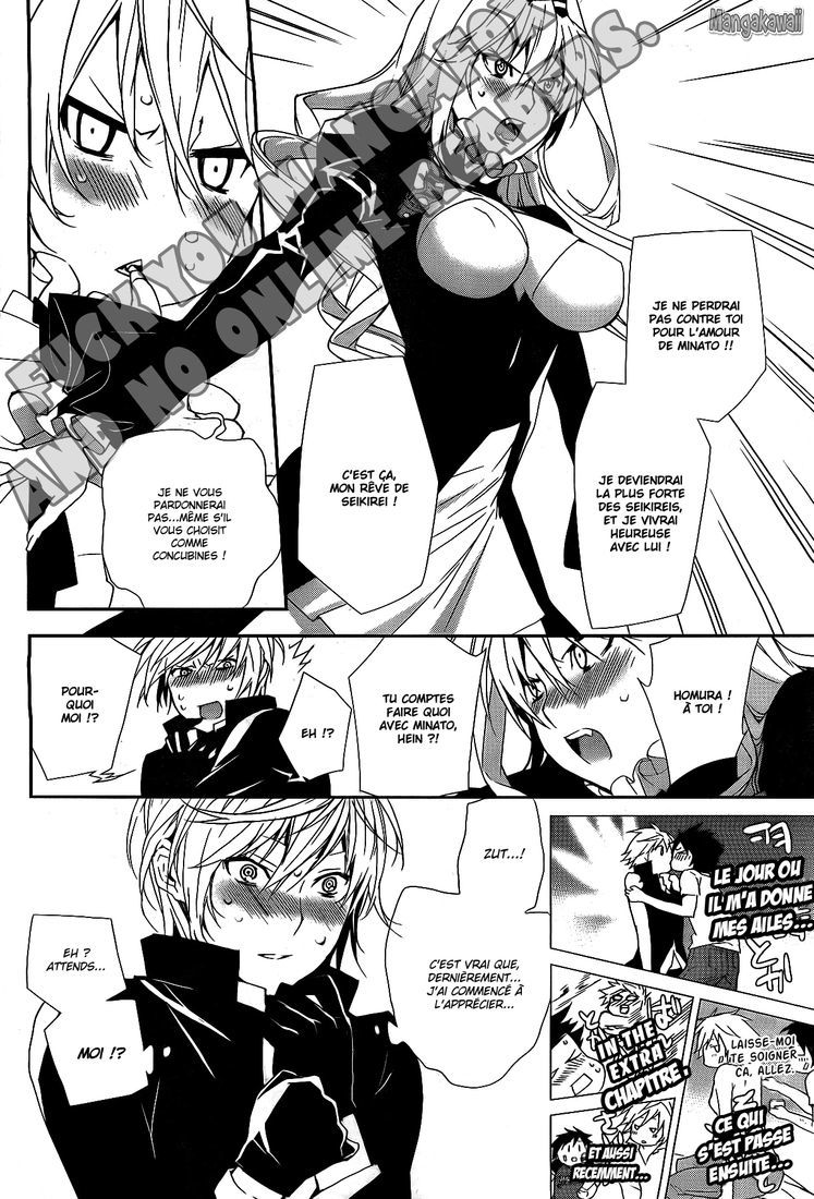  Sekirei - Chapitre 125 - 6