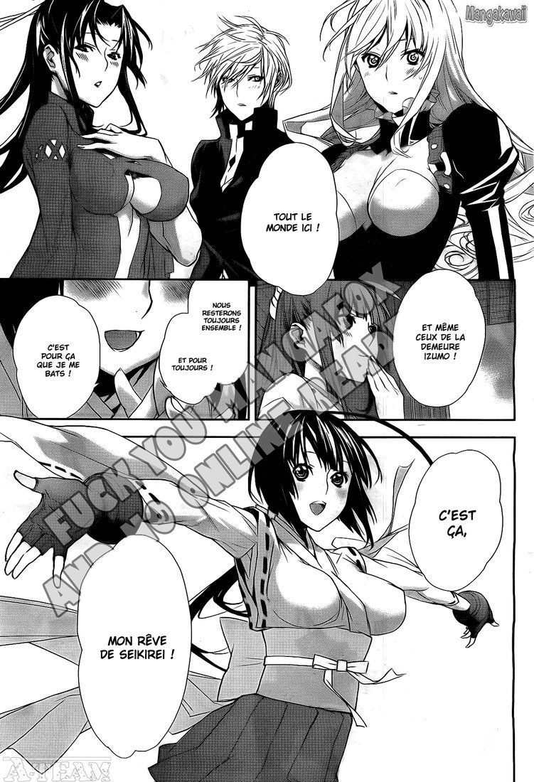  Sekirei - Chapitre 125 - 5