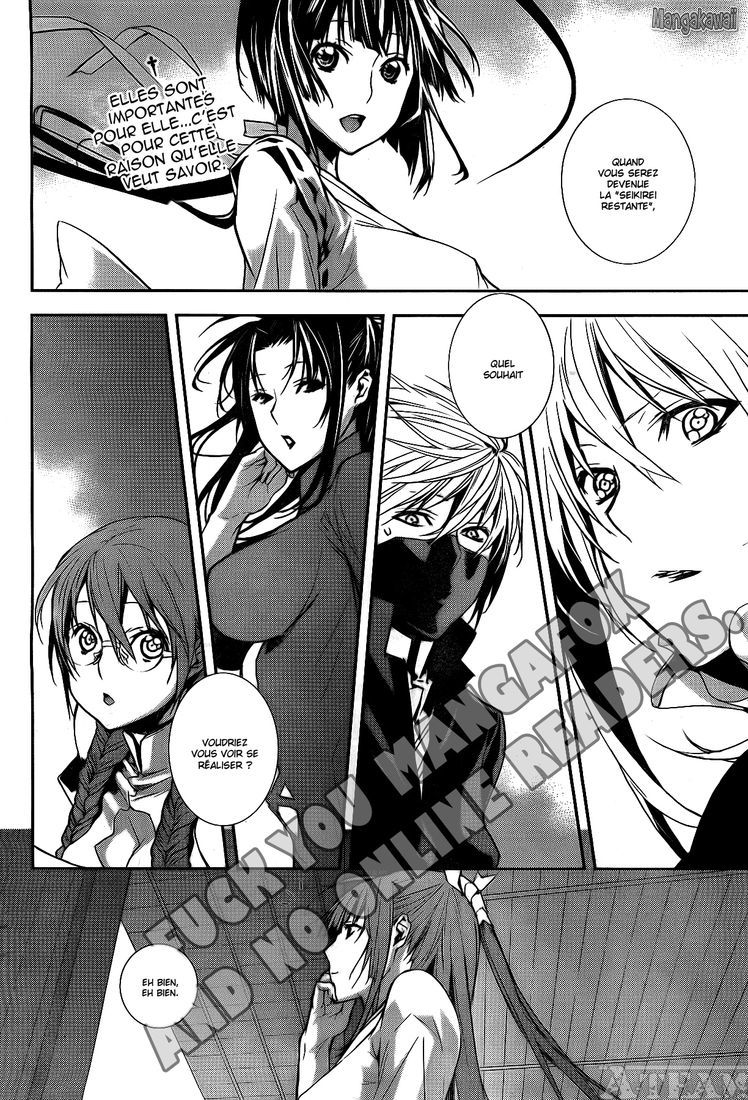  Sekirei - Chapitre 125 - 2