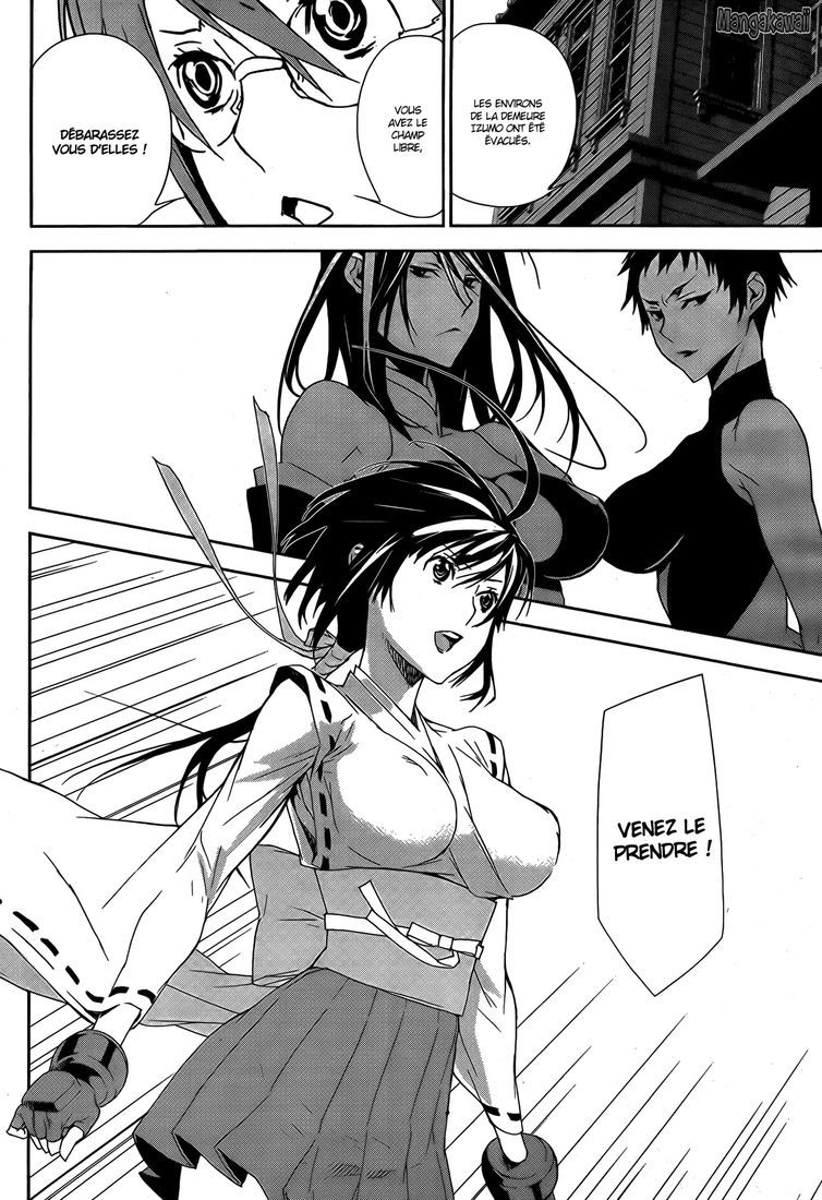  Sekirei - Chapitre 129 - 10