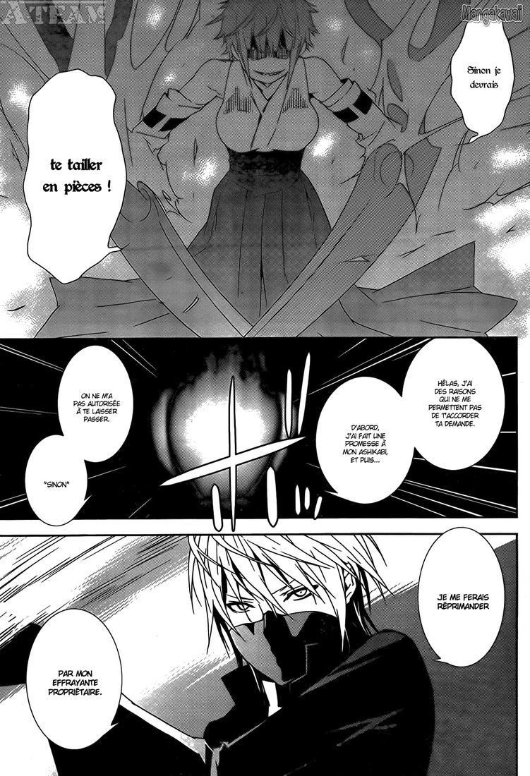  Sekirei - Chapitre 130 - 9