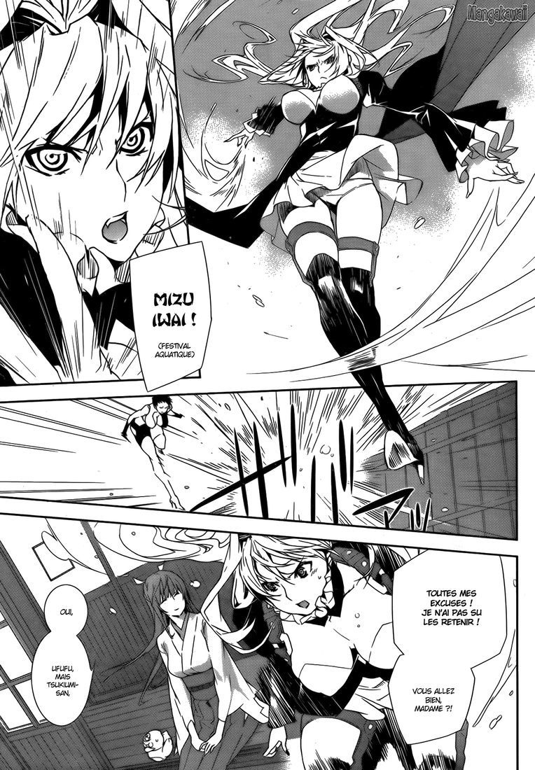  Sekirei - Chapitre 131 - 5