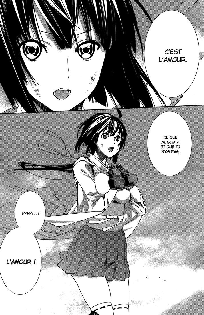  Sekirei - Chapitre 132 - 10