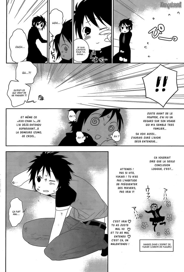  Sekirei - Chapitre 134 - 6