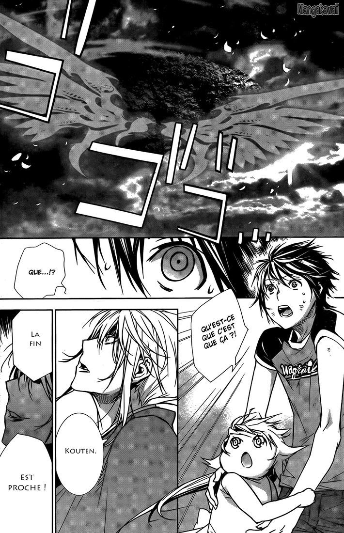  Sekirei - Chapitre 137 - 4