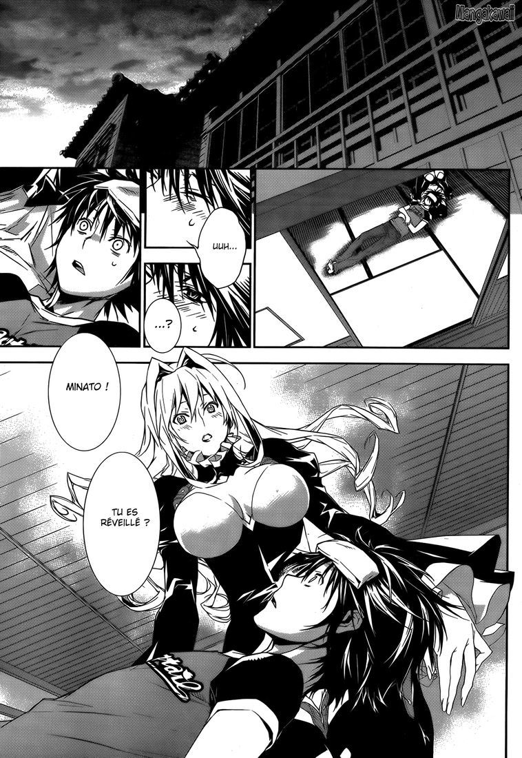  Sekirei - Chapitre 138 - 24