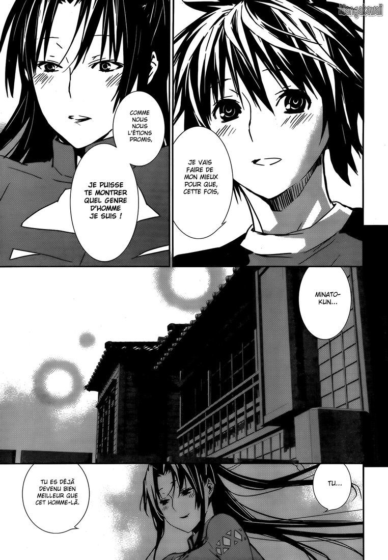  Sekirei - Chapitre 138 - 20