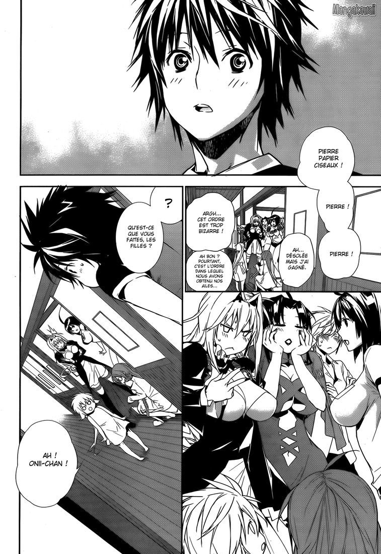  Sekirei - Chapitre 138 - 7