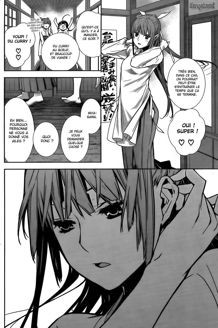  Sekirei - Chapitre 139 - 12