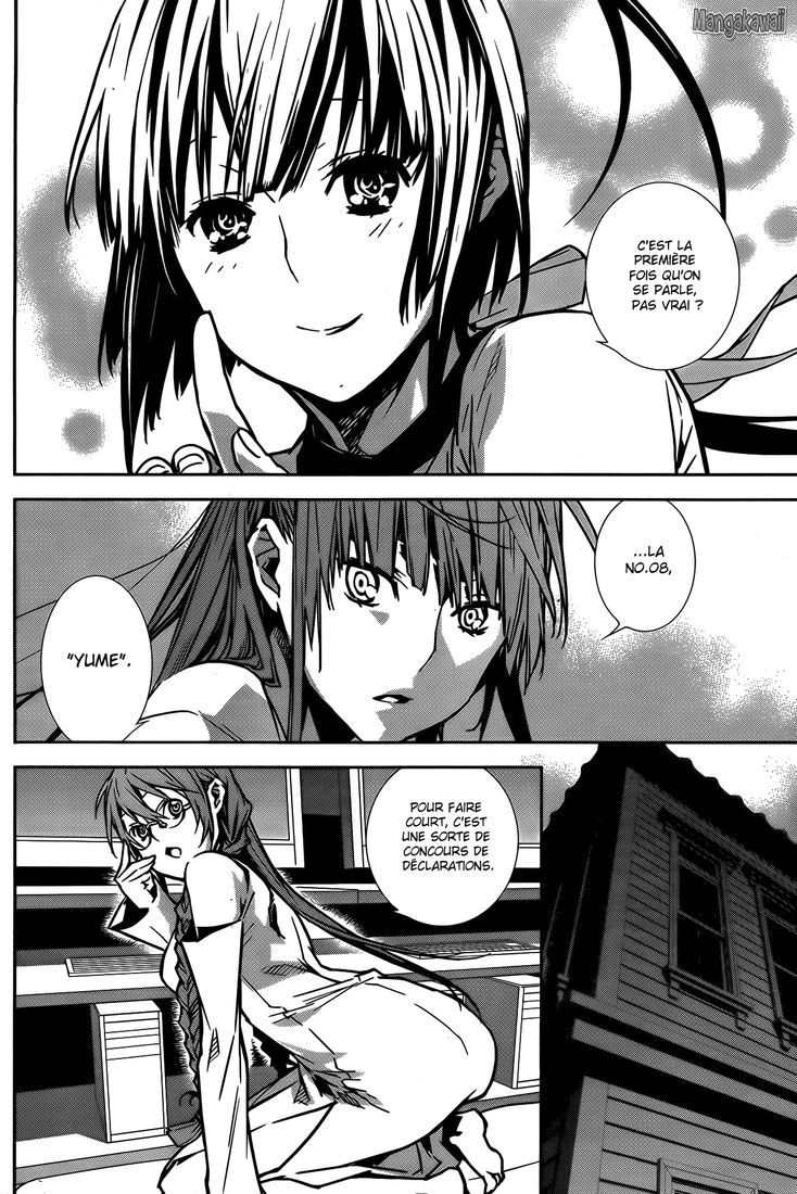  Sekirei - Chapitre 139 - 14