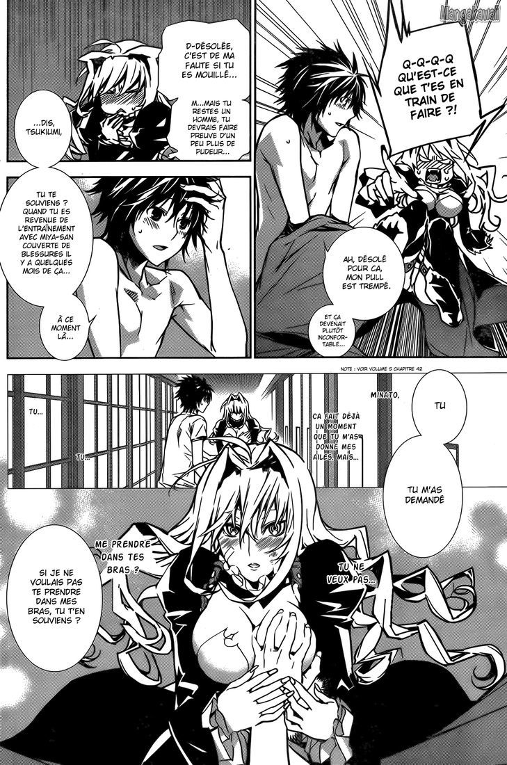  Sekirei - Chapitre 139 - 4