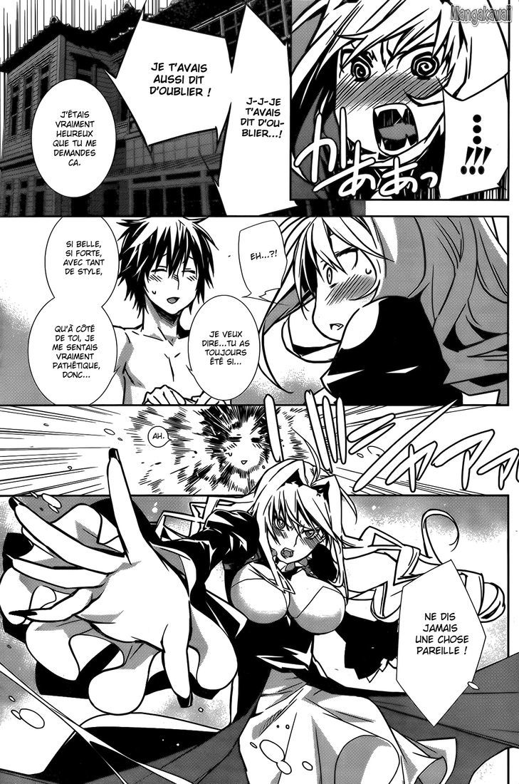  Sekirei - Chapitre 139 - 5