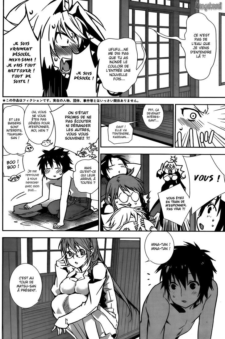  Sekirei - Chapitre 139 - 10