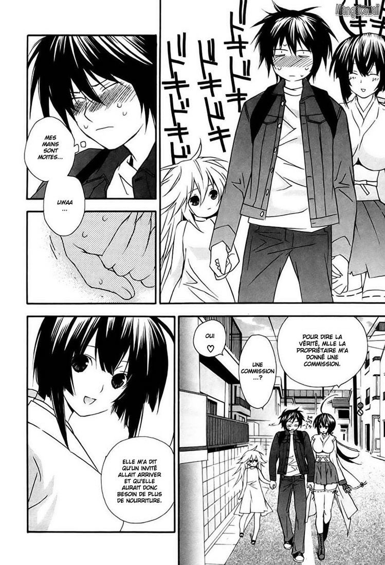  Sekirei - Chapitre 14 - 10