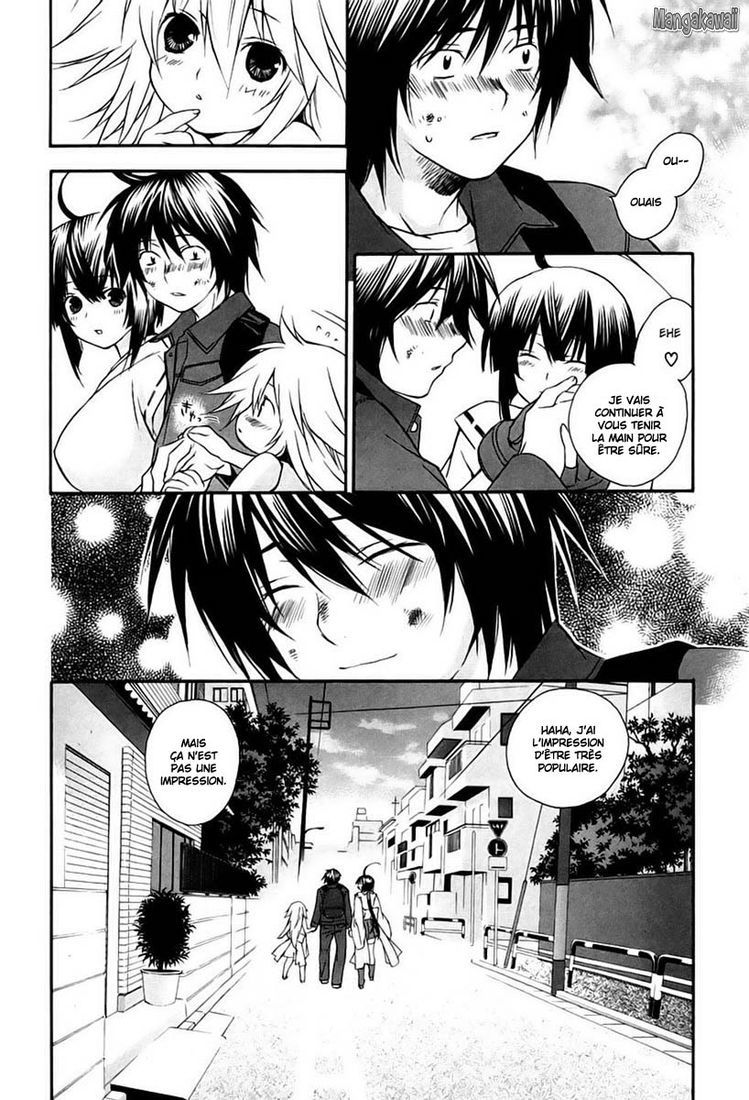  Sekirei - Chapitre 14 - 12