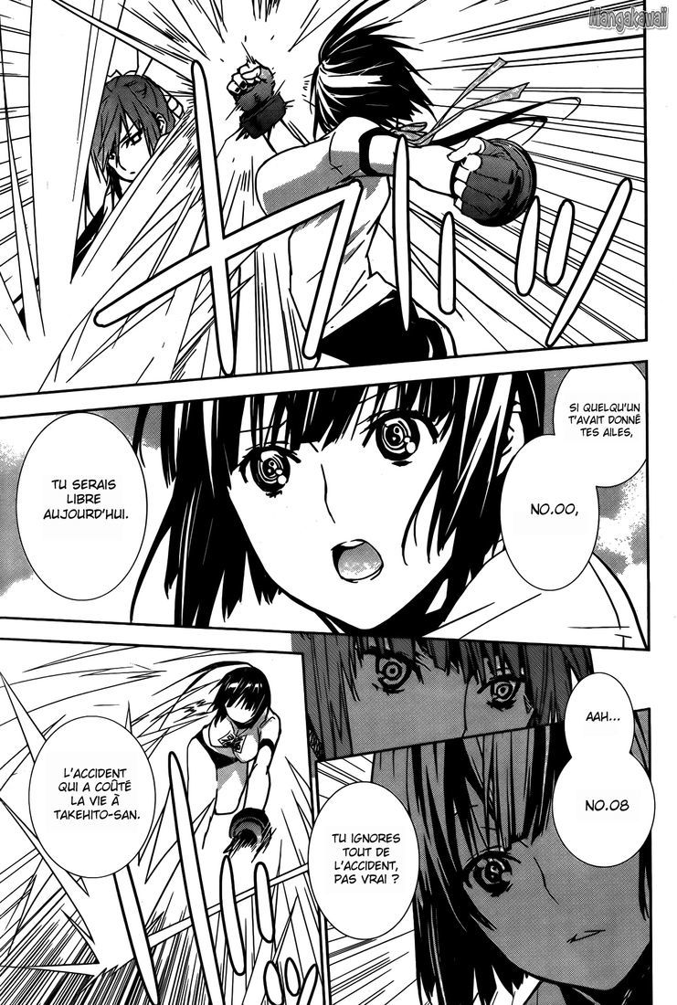  Sekirei - Chapitre 140 - 7