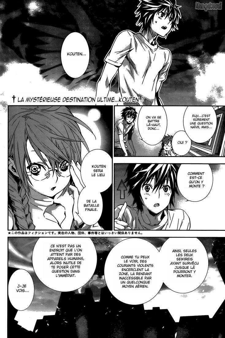  Sekirei - Chapitre 140 - 2