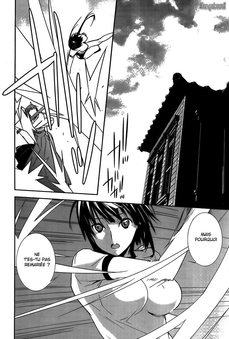  Sekirei - Chapitre 140 - 6