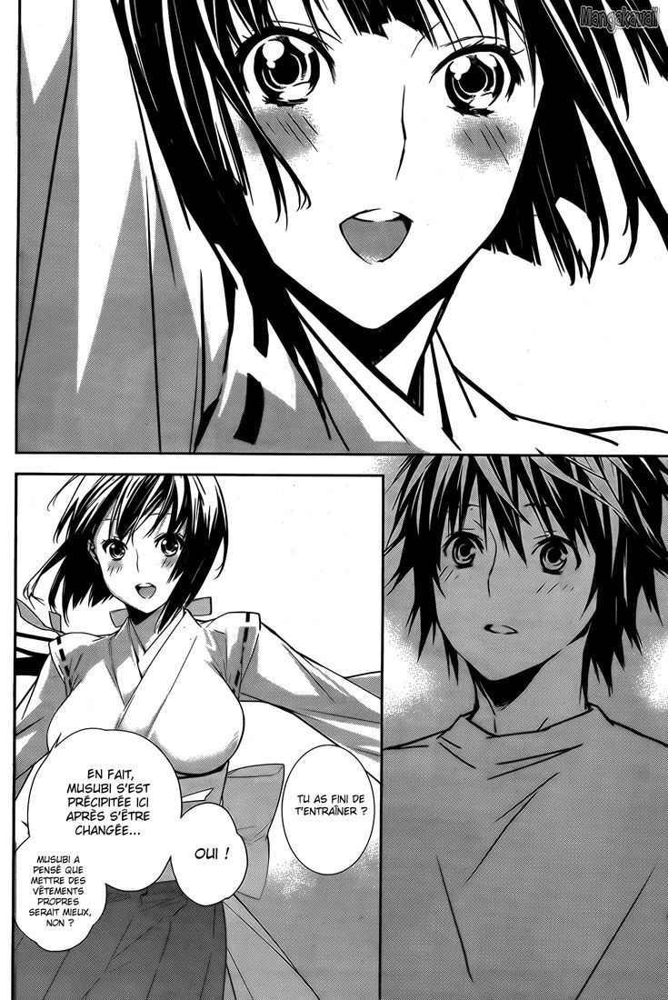  Sekirei - Chapitre 141 - 14