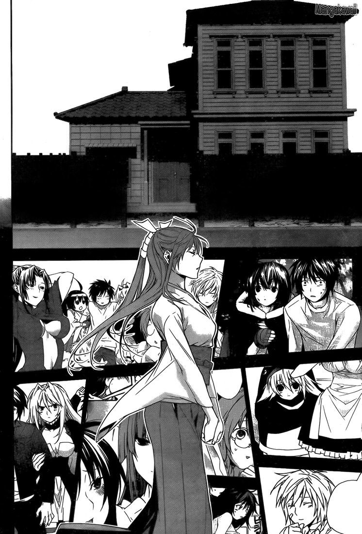  Sekirei - Chapitre 146 - 13