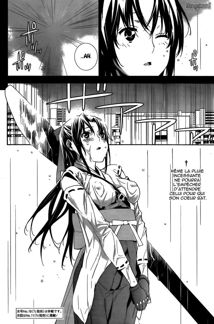  Sekirei - Chapitre 148 - 16