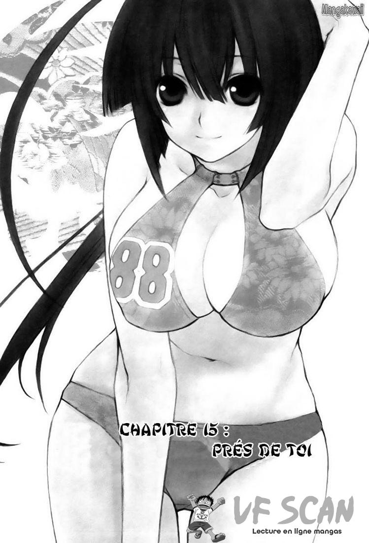  Sekirei - Chapitre 15 - 1