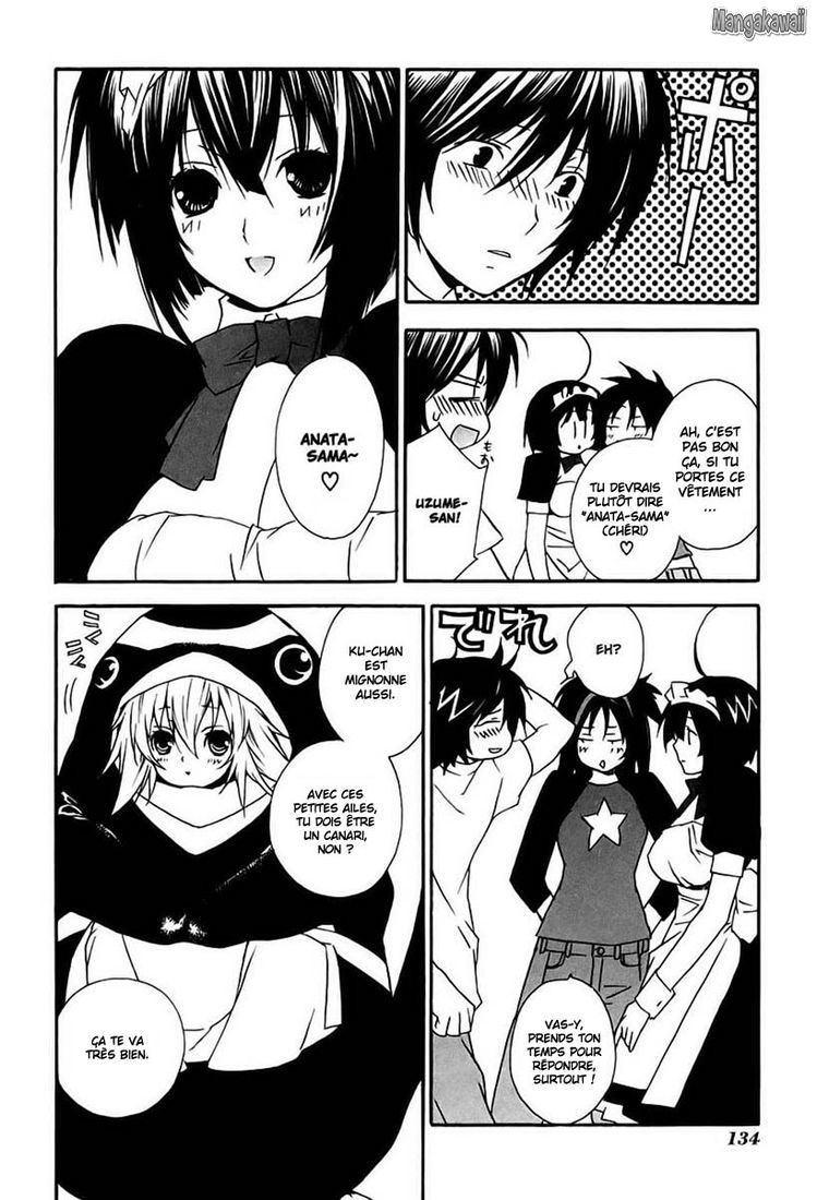  Sekirei - Chapitre 15 - 8