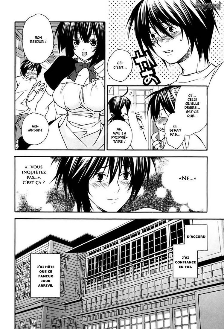  Sekirei - Chapitre 15 - 18