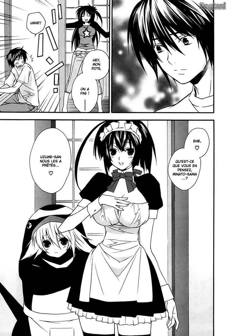  Sekirei - Chapitre 15 - 7