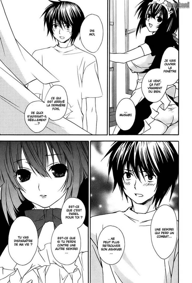  Sekirei - Chapitre 15 - 11