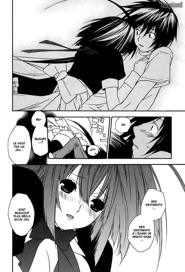  Sekirei - Chapitre 15 - 14