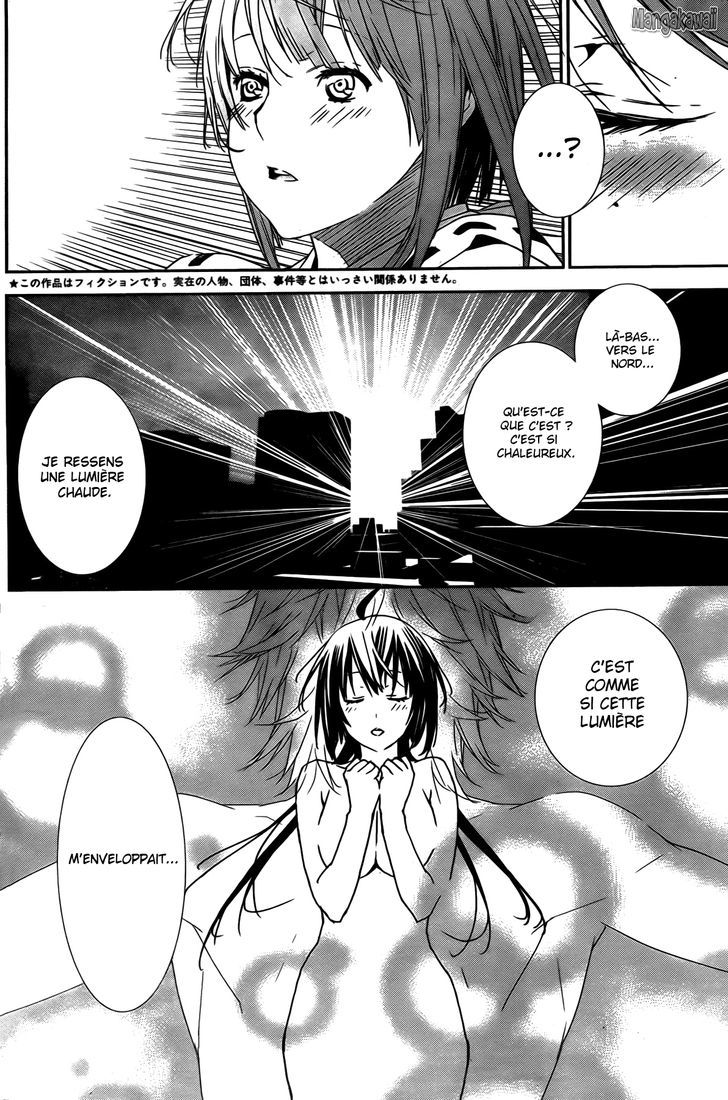  Sekirei - Chapitre 152 - 6