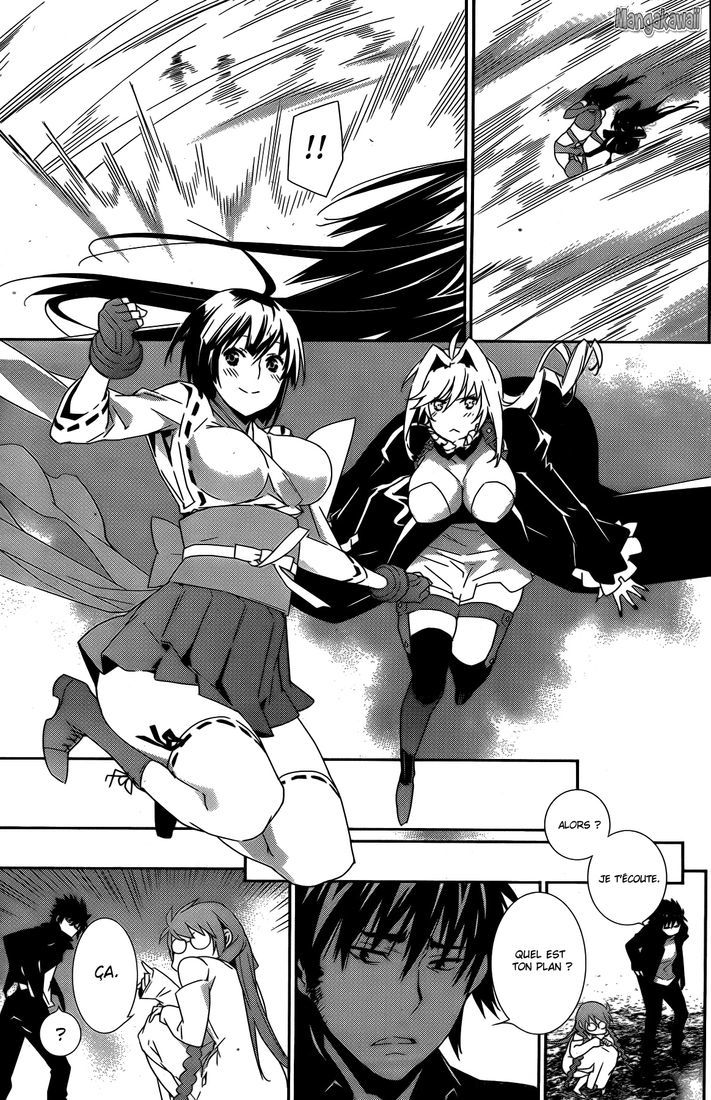  Sekirei - Chapitre 154 - 9