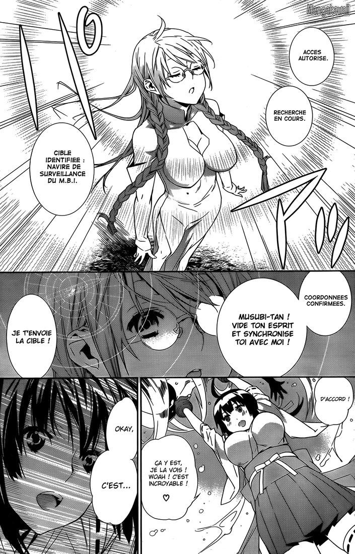  Sekirei - Chapitre 154 - 13