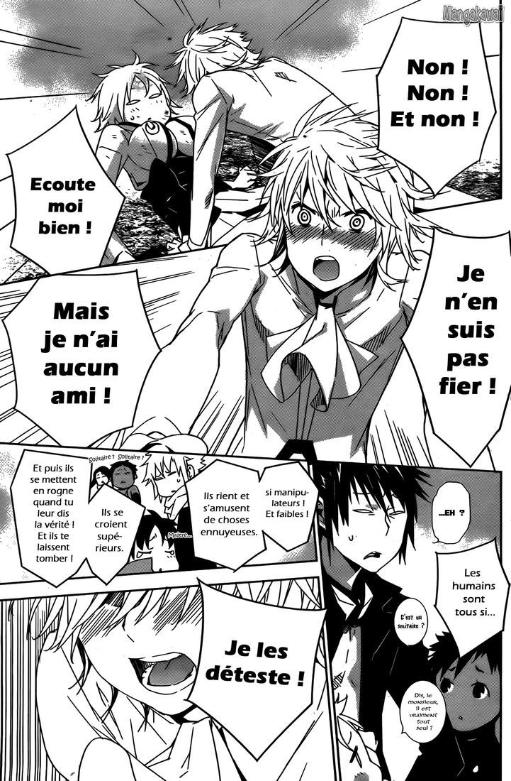  Sekirei - Chapitre 156 - 15