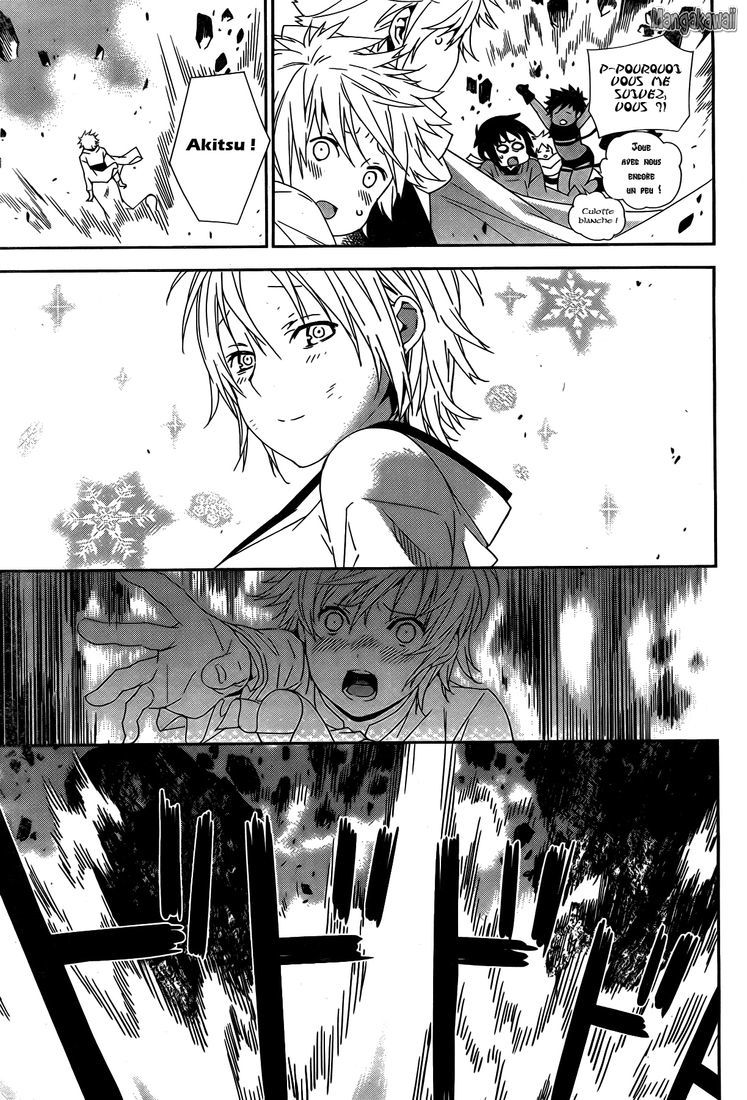  Sekirei - Chapitre 158 - 11