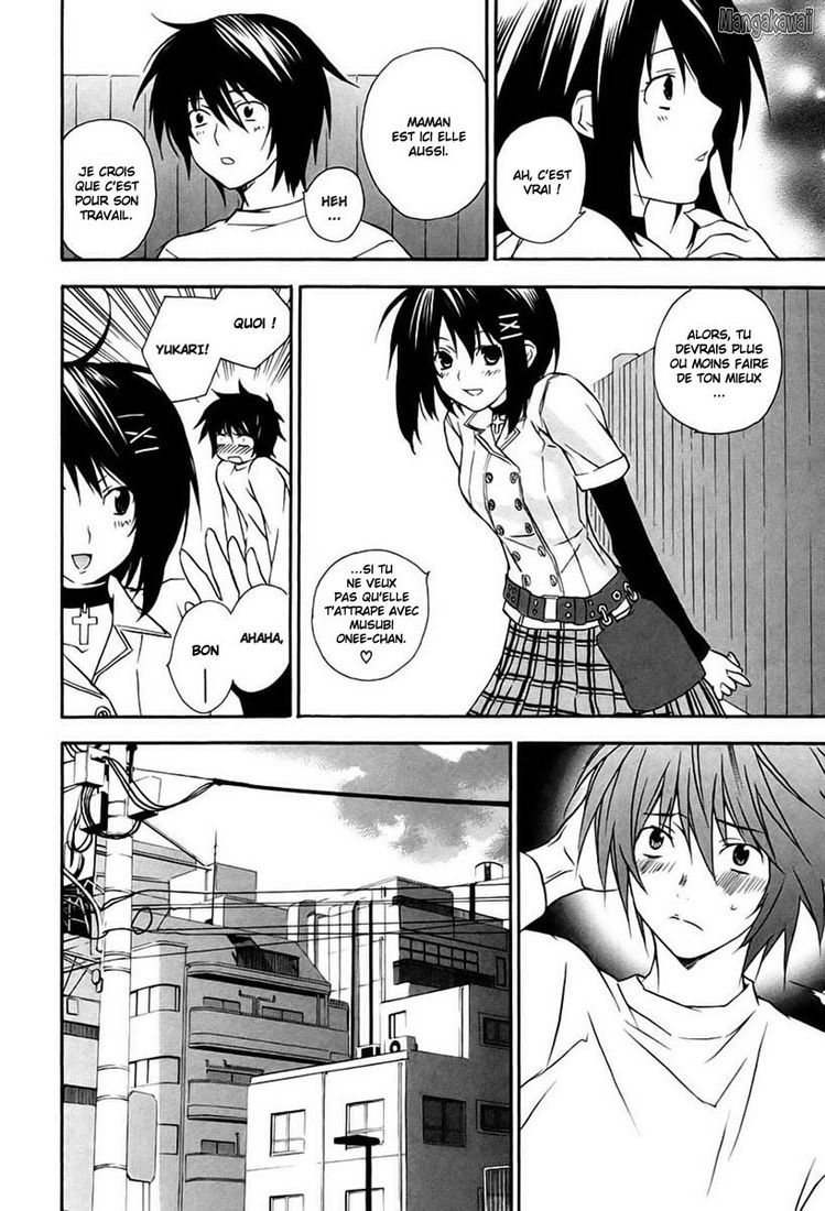  Sekirei - Chapitre 16 - 12