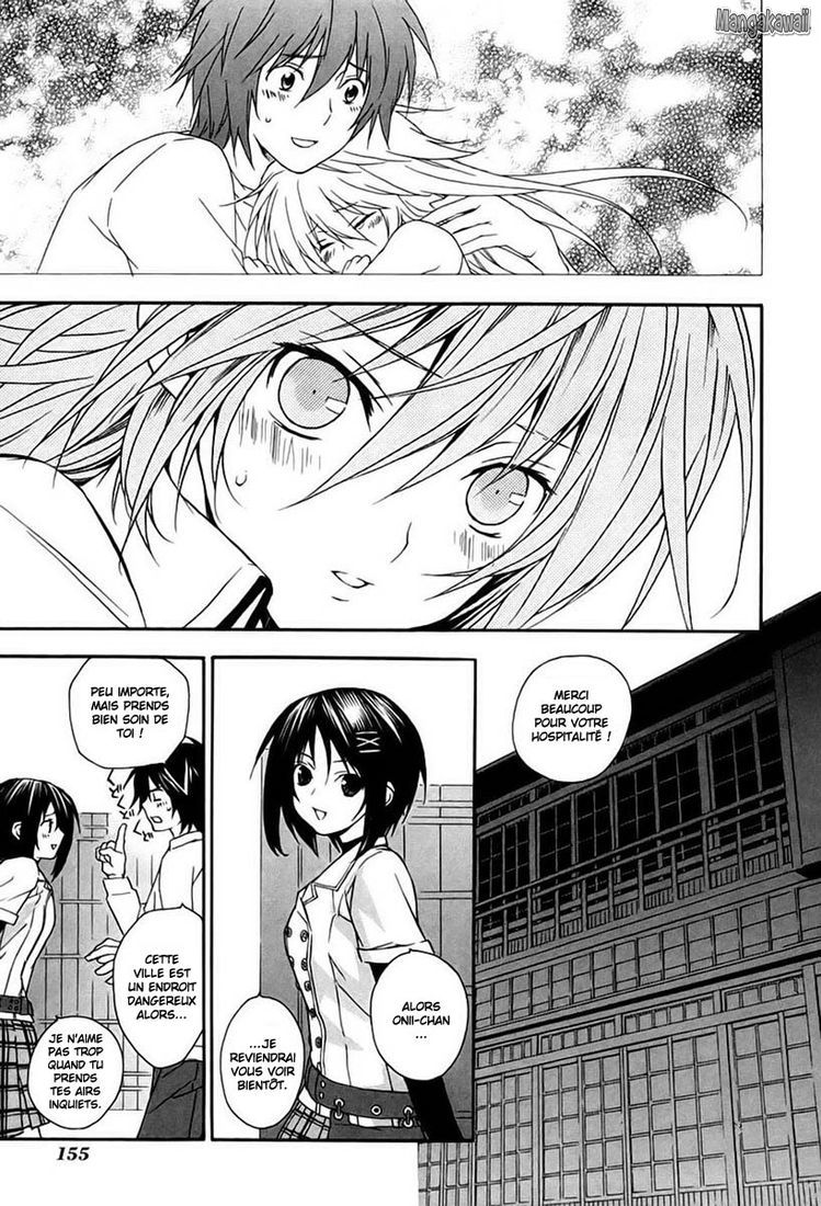  Sekirei - Chapitre 16 - 11